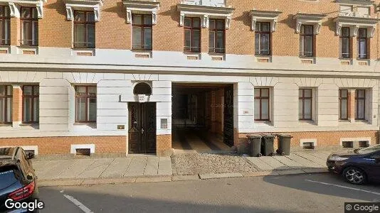 Apartments for rent in Leipzig - Photo from Google Street View