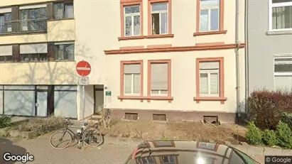 Apartments for rent in Darmstadt - Photo from Google Street View