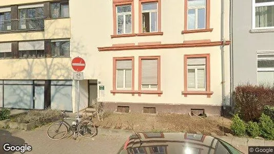 Apartments for rent in Darmstadt - Photo from Google Street View