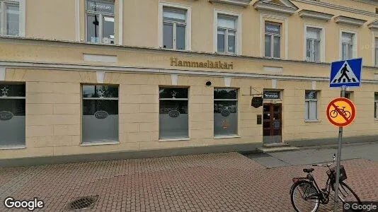 Apartments for rent in Pori - Photo from Google Street View