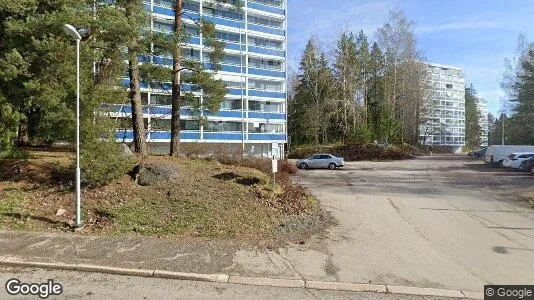 Apartments for rent in Kouvola - Photo from Google Street View