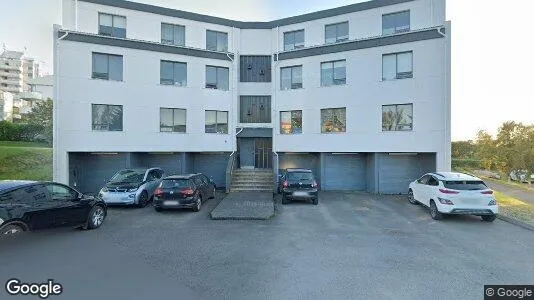 Apartments for rent in Garðabær - Photo from Google Street View