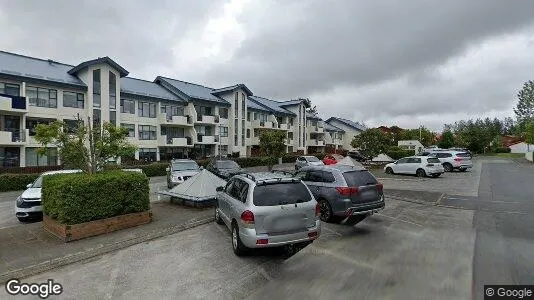 Apartments for rent in Kópavogur - Photo from Google Street View