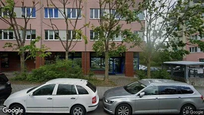 Apartments for rent in Prague 5 - Photo from Google Street View