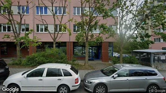 Apartments for rent in Prague 5 - Photo from Google Street View