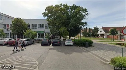 Apartments for rent in Kiskőrösi - Photo from Google Street View