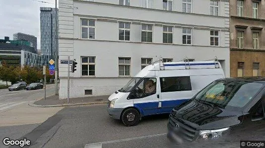 Apartments for rent in Vienna Favoriten - Photo from Google Street View