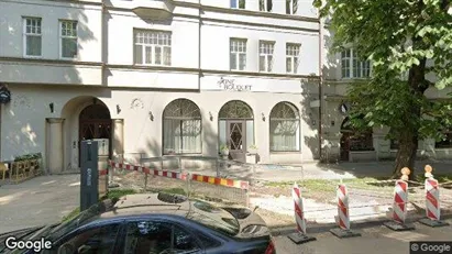 Apartments for rent in Riga Centrs - Photo from Google Street View