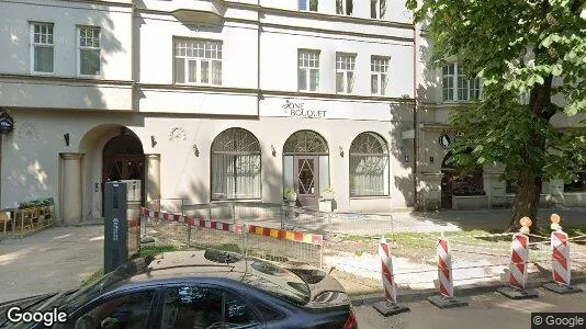 Apartments for rent in Riga Centrs - Photo from Google Street View