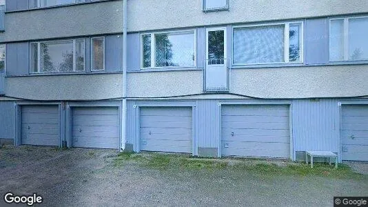 Apartments for rent in Rovaniemi - Photo from Google Street View