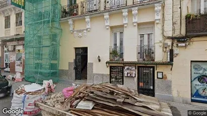Apartments for rent in Madrid Centro - Photo from Google Street View