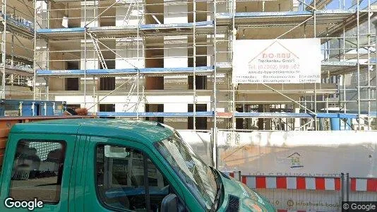 Apartments for rent in Borken - Photo from Google Street View