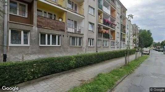 Apartments for rent in Tarnów - Photo from Google Street View