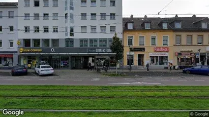 Apartments for rent in Karlsruhe - Photo from Google Street View