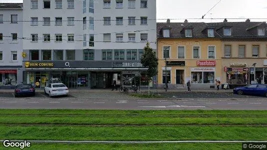 Apartments for rent in Karlsruhe - Photo from Google Street View