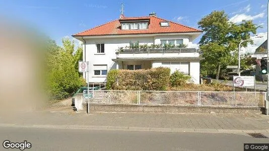 Apartments for rent in Darmstadt - Photo from Google Street View