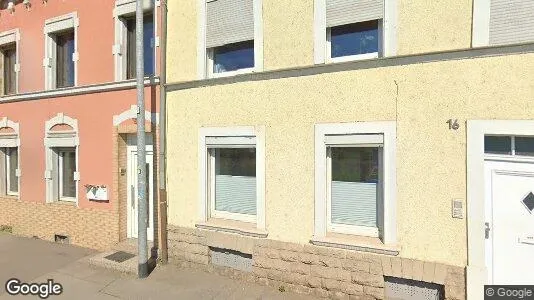 Apartments for rent in Trier - Photo from Google Street View