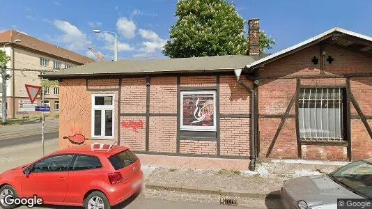 Apartments for rent in Central Saxony - Photo from Google Street View