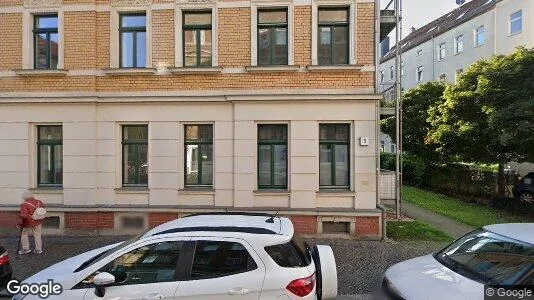 Apartments for rent in Leipzig - Photo from Google Street View
