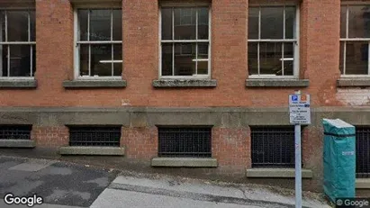 Apartments for rent in Nottingham - Nottinghamshire - Photo from Google Street View