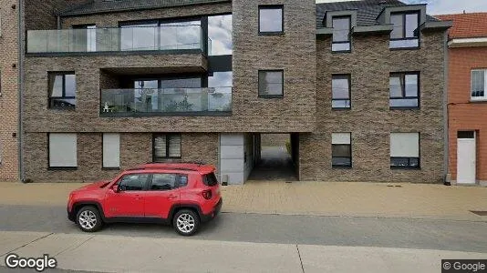 Apartments for rent in Hoegaarden - Photo from Google Street View