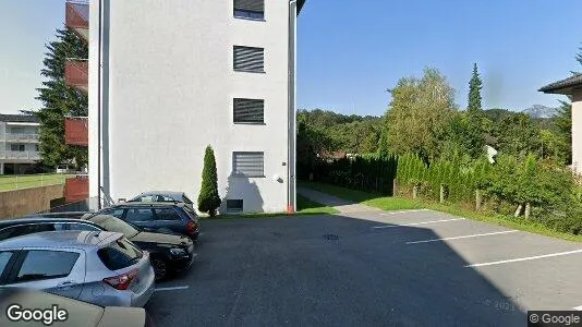 Apartments for rent in Feldkirch - Photo from Google Street View