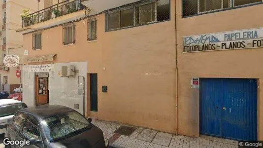 Apartments for rent in Cortes - Photo from Google Street View
