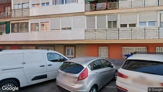 Apartments for rent in Madrid Centro - Photo from Google Street View