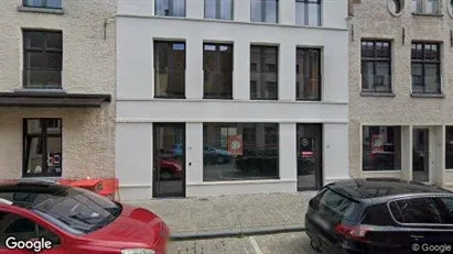 Apartments for rent in Brugge - Photo from Google Street View