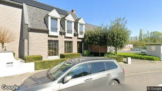 Apartments for rent in Moeskroen - Photo from Google Street View