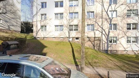 Apartments for rent in Chemnitz - Photo from Google Street View