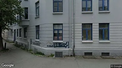 Apartments for rent in Trondheim Østbyen - Photo from Google Street View