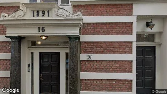 Apartments for rent in Oslo Frogner - Photo from Google Street View