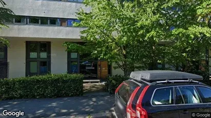 Apartments for rent in Oslo Frogner - Photo from Google Street View
