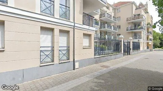 Apartments for rent in Lille - Photo from Google Street View
