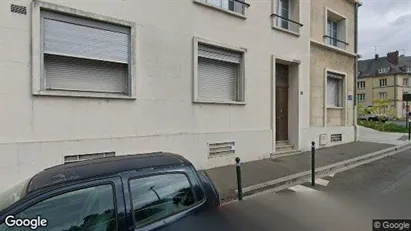 Apartments for rent in Compiègne - Photo from Google Street View