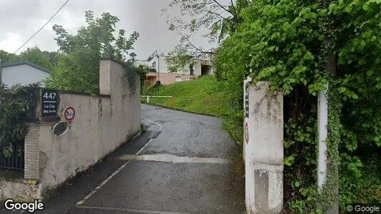 Apartments for rent in Nancy - Photo from Google Street View