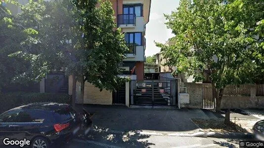 Apartments for rent in Bucharest - Sectorul 1 - Photo from Google Street View