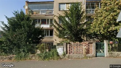 Apartments for rent in Prague 5 - Photo from Google Street View