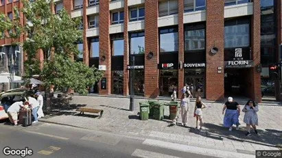 Apartments for rent in Budapest Erzsébetváros - Photo from Google Street View