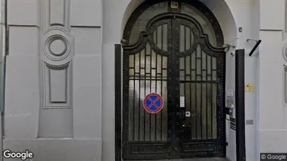 Apartments for rent in Budapest Újpest - Photo from Google Street View