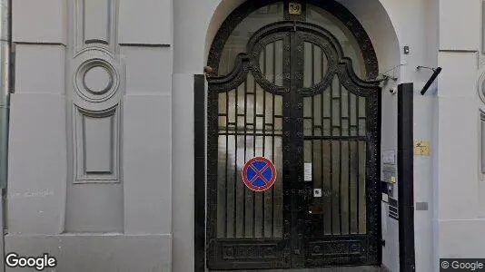 Apartments for rent in Budapest Újpest - Photo from Google Street View