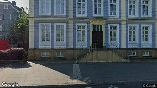 Apartments for rent in Wuppertal - Photo from Google Street View