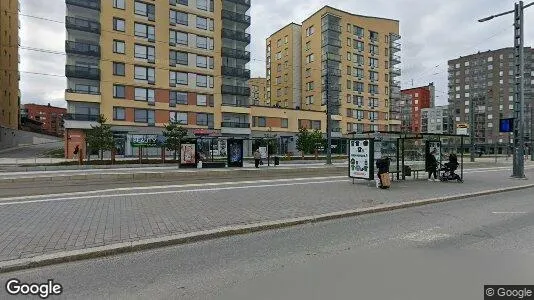 Apartments for rent in Tampere Keskinen - Photo from Google Street View