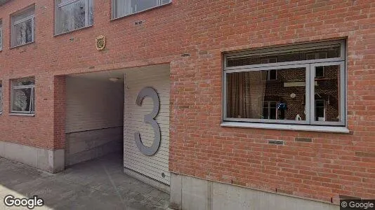 Apartments for rent in Halmstad - Photo from Google Street View
