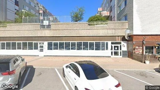 Apartments for rent in Sundbyberg - Photo from Google Street View