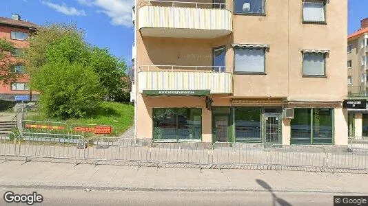 Apartments for rent in Västerås - Photo from Google Street View