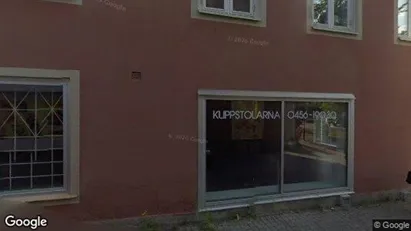 Apartments for rent in Sölvesborg - Photo from Google Street View