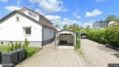 Apartments for rent in Uppsala - Photo from Google Street View