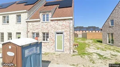 Apartments for rent in Middelkerke - Photo from Google Street View